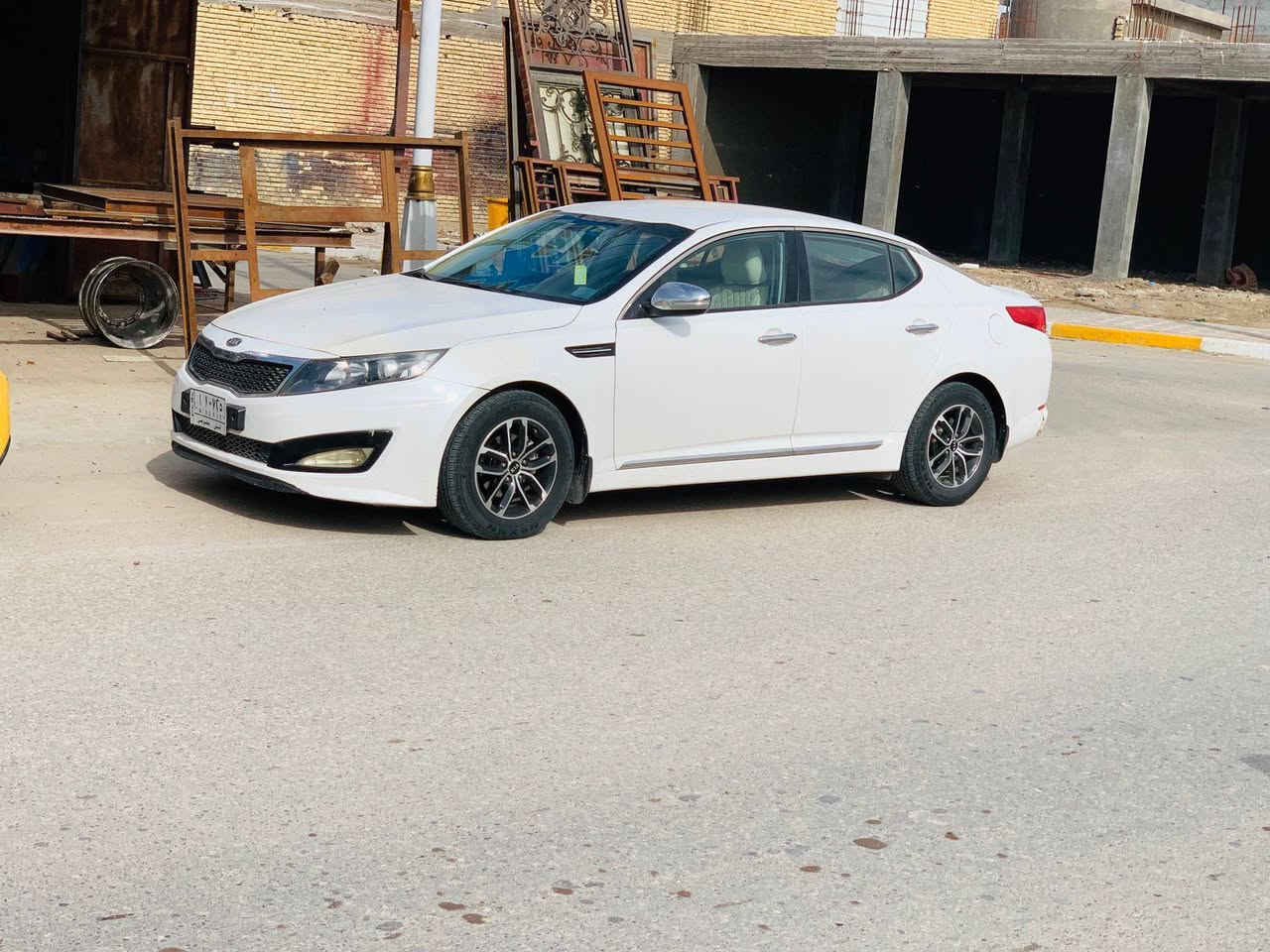 اوبتما 12 خليجي محرك 2400 رقم مثنى ماشيه 200 سياره نضيفه كلش بيها فقط هلال الجاملق الخلفي مكانها الرميثه فلكه الخوام  معروضه ب125
***********
