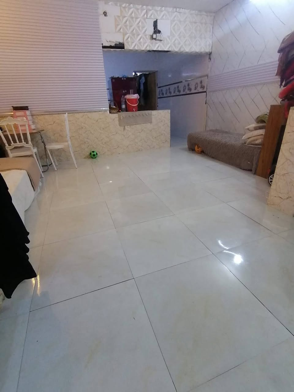 ***********بيت للبيع بلديه كربلاء المقدسه سعره 45مع المجال القليل حي العامل***********
