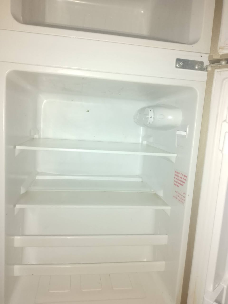 ثلاجه للبيع جديده ستعمال شهر 100 وبيهه مجال مكان كوفه


**إذا كنت صاحب هذا الإعلان وتريد حذفه لأي سبب، رجاءا أرسل رسالة إلى الدعم الفني**