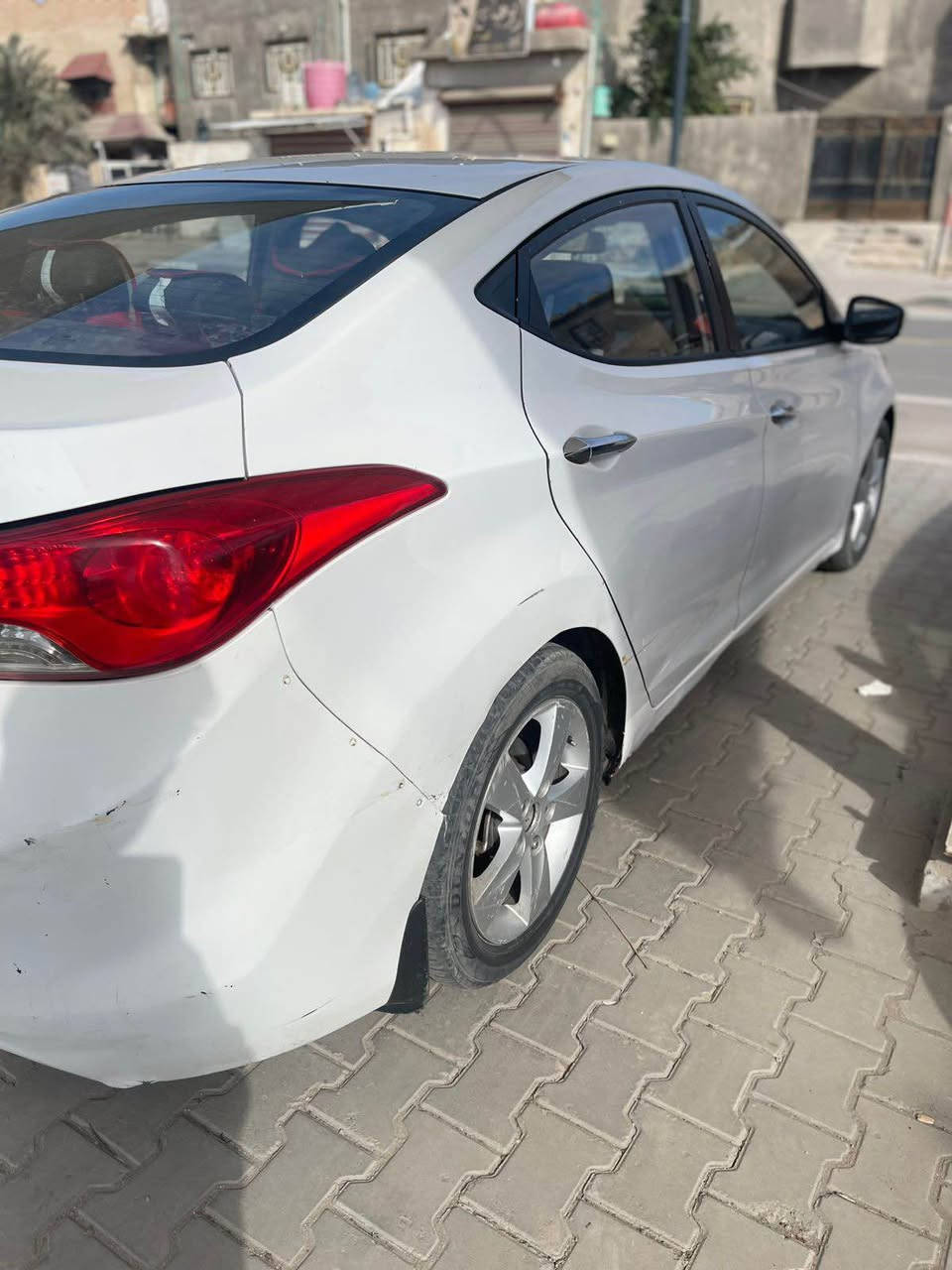 السلام عليكم للبيع افانتي
رقم بصرة الجديد بأسمي تحويل ثاني يوم 
محرك 1600 
‏مكاني بصرة 
الرقم
+964 771 130 1113 Singapore


**إذا كنت صاحب هذا الإعلان وتريد حذفه لأي سبب، رجاءا أرسل رسالة إلى الدعم الفني**