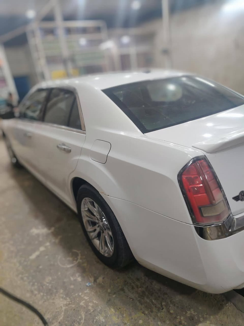 سلام وعليكم 
سياره وباما ٢٠١١ رقم بصره سياره معروفه موصفاتها 
كفاله من ضربه فقط مكانات بارد سعر ١٦٥ سونار عندي 
مكاني لبصره زبير ***********
