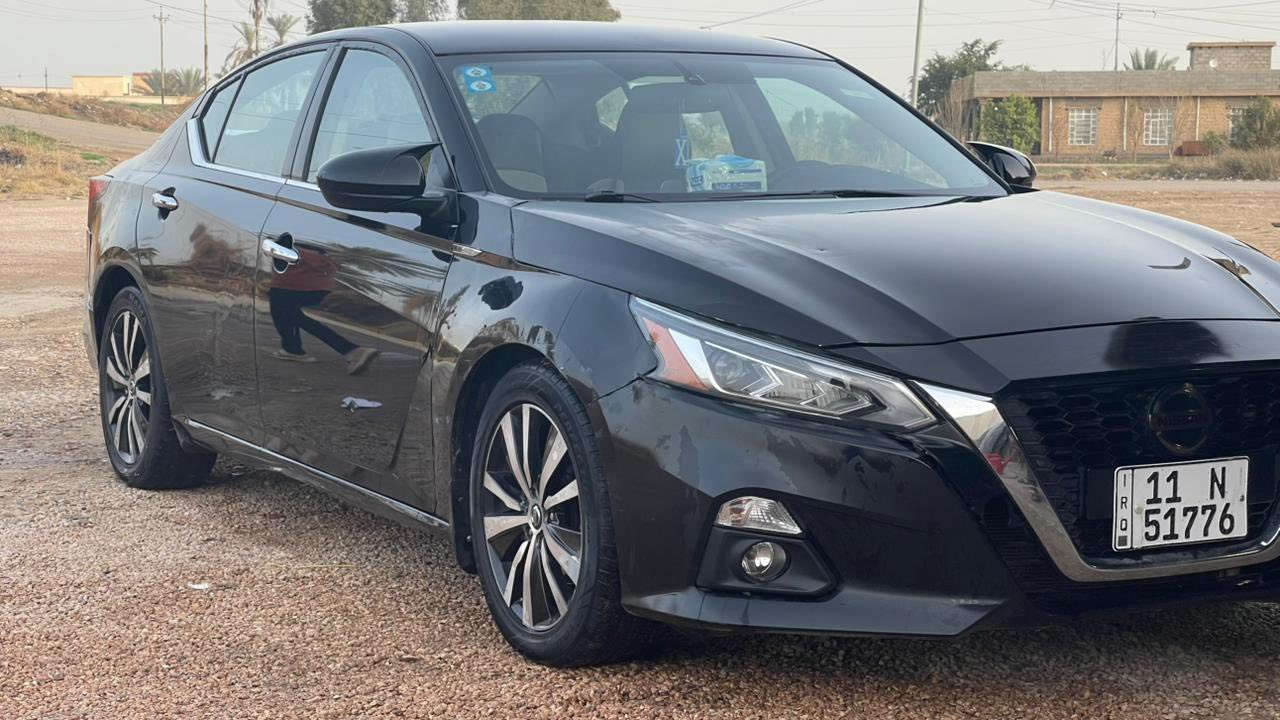 للبيع فقط
نيسان التيما 

موديل 2020

مواصفات S

ضررها 4 قطع بدون شاصي ولغد ضربتها صفح السائق

كفاله كير ومحرك 

عارضها 115 وبيها مجال

مكان الانبار الفلوجه 

اتصال او واتساب ***********
