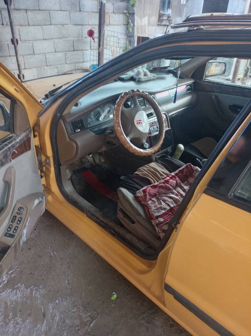 سمند موديل 11  مراوس فغط العنوان الانبار ***********
