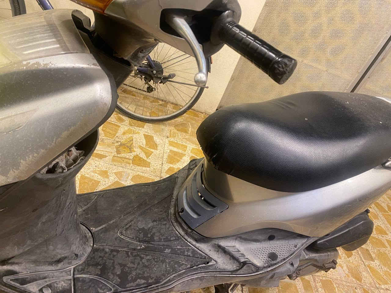 السلام عليكم دراجه بريز بلاديه سعر 450
هذا رقم ***********
