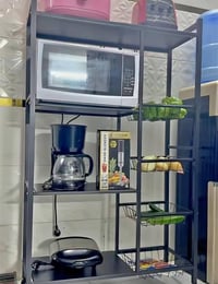 رفوف اوفن • جديد • بالكارتونه