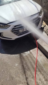 مضخة غسيل • مستعملة • الشعب شارع الصحه