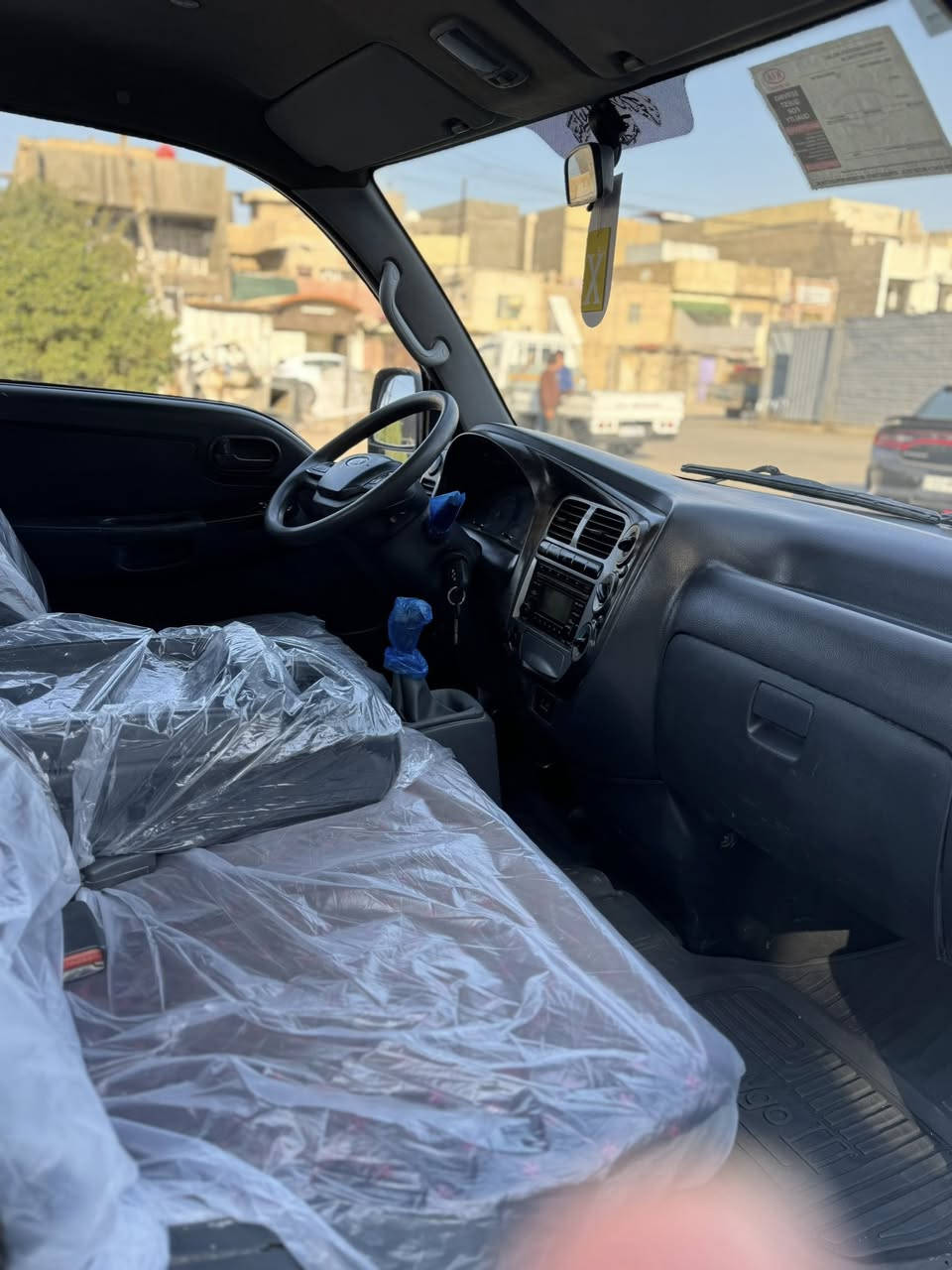 اسلام عليكم عندي كيه 20016 مكفوله كفاله عمه صدر جديد تخم تاير مكينه جديده كهرباءيات جهزه  شاصي مكفول رقم بقداد مشروع وطني مكاني بغداد مدينت اصدر *********** اسعر 115 وبيهه مجال
