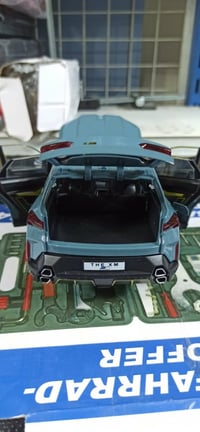 قطعة حديد BMW • مشتغلة احترافية • تفاصيل رهيبة