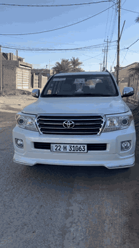 لاندكروز 2014  جيهان
كفالة عامة 

مكفوله من الضربه  والصبغ والبارد 

 جديده جدا وما تصرف عليها ايشي انشالله 

 وبالخير على الياخذها 

سيارة خير من الله 

محرك ٦ سلندر  ٤٠٠٠

كير محرك  مكفولات

كامره بلاديه

طفايه  بالصدر

حساسات امامي خلفي

زراك لايت 

ترحيب   شاشه 

غرفتها جديده

مرايه ليزريه وسطيه

اناره محيطيه داخله وخارجيه

علامه لاندكروز بالابواب

فرشات وعده وكتلوكات بلاديه مال شركه 

فتحه  بصمه 

صدر امامي خلفي جديد 

تخم تاير وباتري جديد 

رقم اربيل 

تحويل ثاني يوم 

هزه جديده والارقام الانكليزيه الجديده

مكاني بابل 

غير متواجد على فيس

للاستفسار: ***********

               .             .
