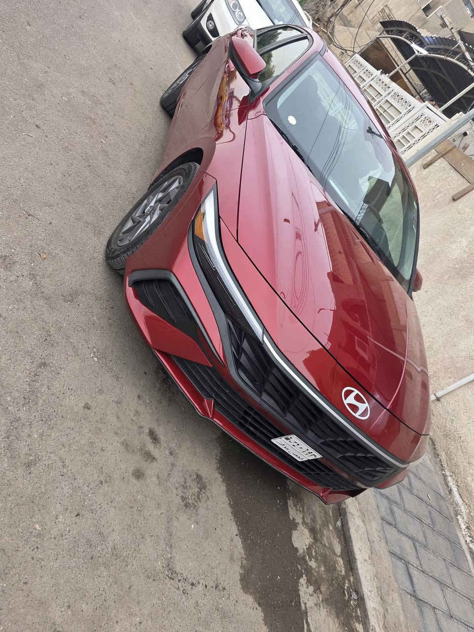 النترا هايبرد ٢٠٢٤
شاشه متصله
 حادثها جانبي بابين فقط
 رقم بغداد تحويل ثاني يوم 
السياره جديده على وضع الشركه 
مكاني بغداد
للاستفسار 
***********
