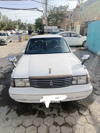 كراون • ٩٢ • محرك وجير جديد