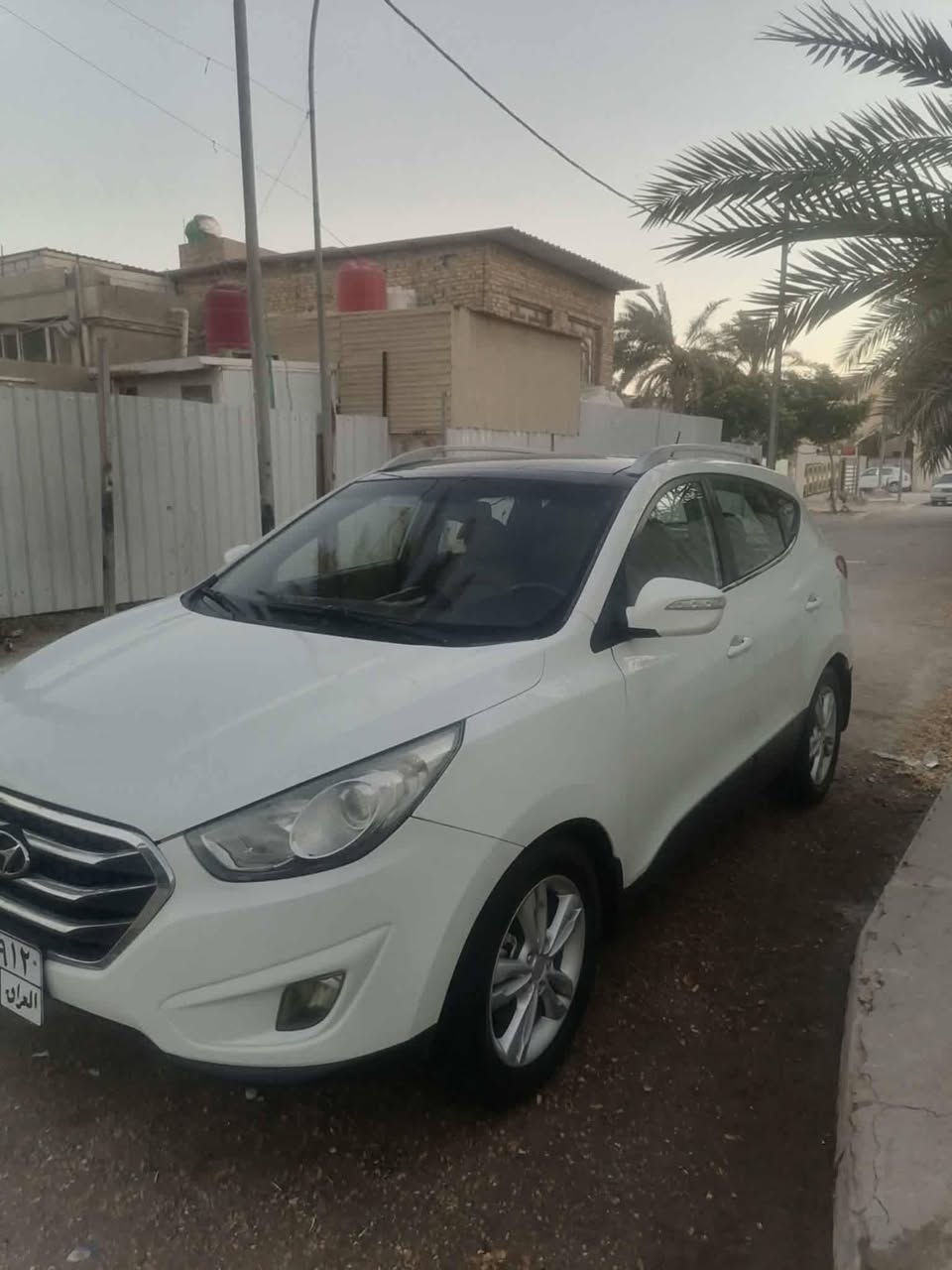 توكسان 2010
رقم اربـــيل. 

محــــرك 2400.  فول السياره واحد عل واحد ما عده بصمه 

تبريد ثلج 3 قطع. 

السياره كفاله من صبغ ما عده قبق الجنطه فقط 

السياره شكل 2015. السياره أحله من الصوره 

مكانها النجف السعر 118 وبيها مجال قليل 

اتصل ***********
