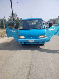 كيه حمل 96 مكينه وكير واكسن وشاصي كفاله السعر 57 وبيه مجال قليل مكاني ...