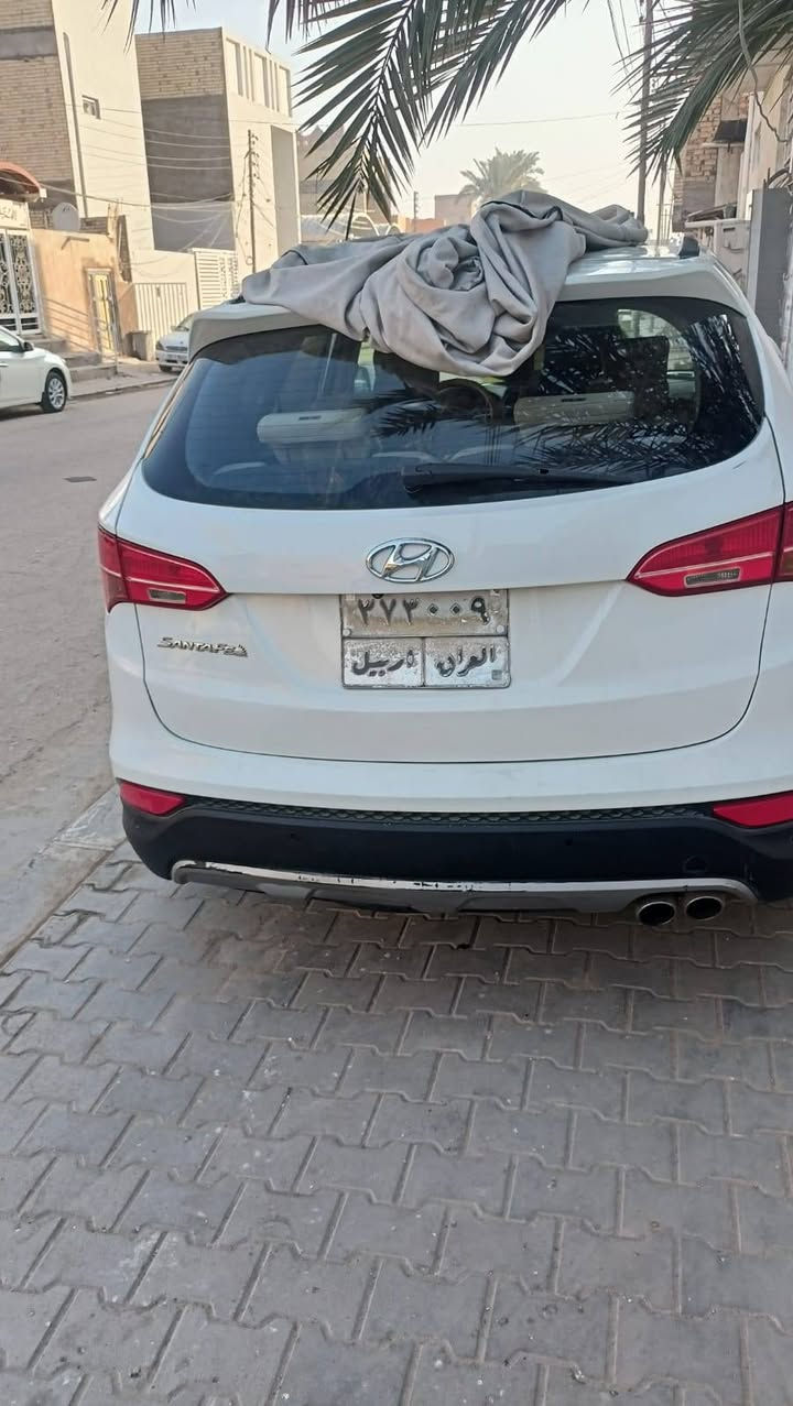 سنتافي ٢٠١٥ جديده كامله من جميع نواحي اربعه سلندر سعر ١٥٥ مبايل ***********
