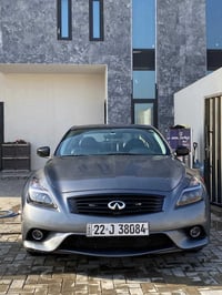 G37 • ٢٠١٣ • ٣٥٠ حصان