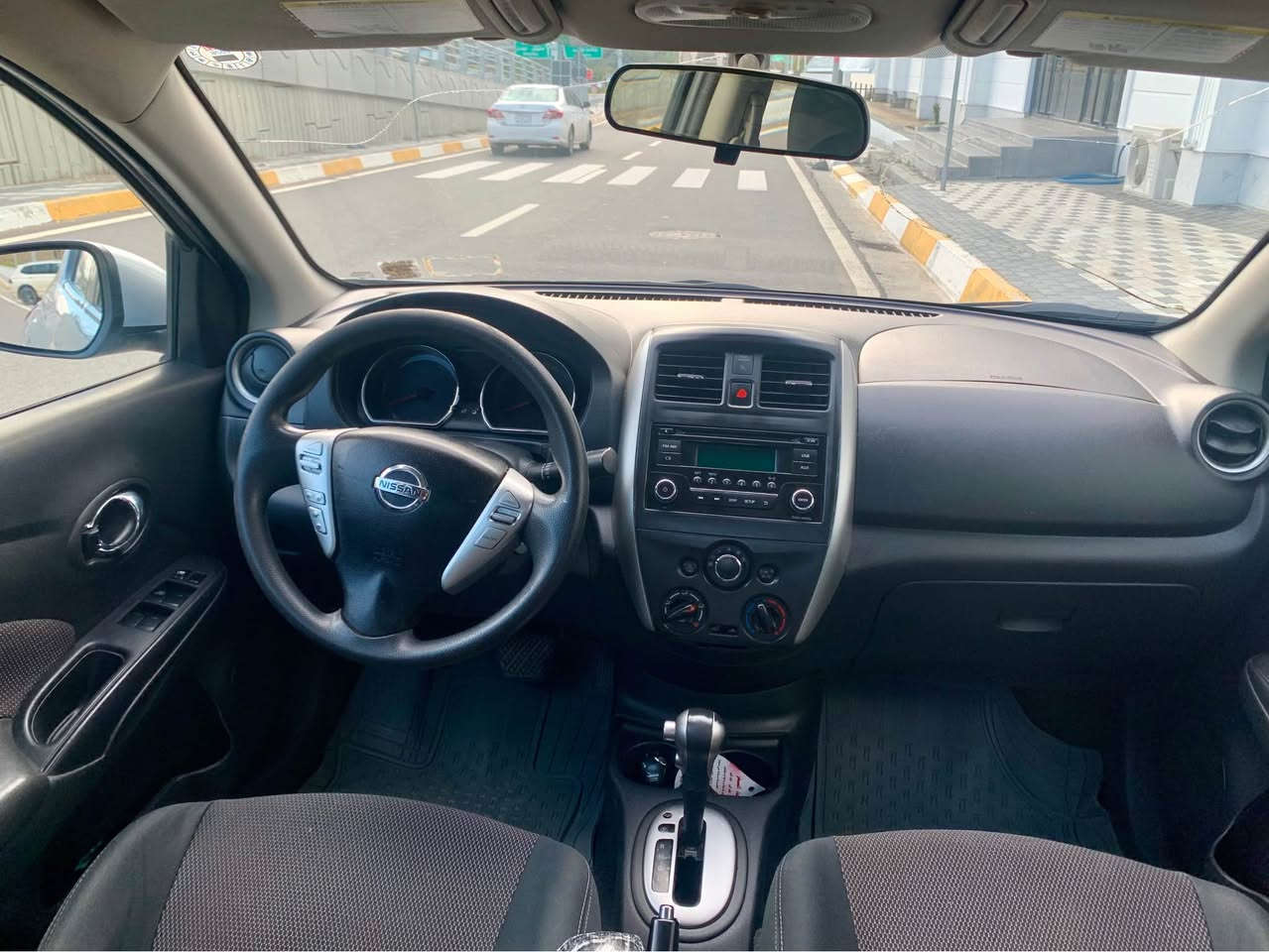 ڤيرسا ٢٠١٦  SV
ره قم سه نه وي نوئ
مكينه گيرتبريت بشرط
فول ماسفات  چوارتايه ي نوئ
تنها دوپارچه سبوغ تعديلي نيه
شانسيم داناوه 
سعر. ٩٢$ كه مه ك مجال
م. *********** أربيل, العراق
