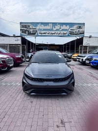 كيا  فورتي  مديل 2024 بدون رقم  على حادثه مدفوع كمرك وضريبه باقي تصليح...