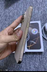 ايفون 16 برو ماكس • ٢٥٦ • بطارية ٩٧٪