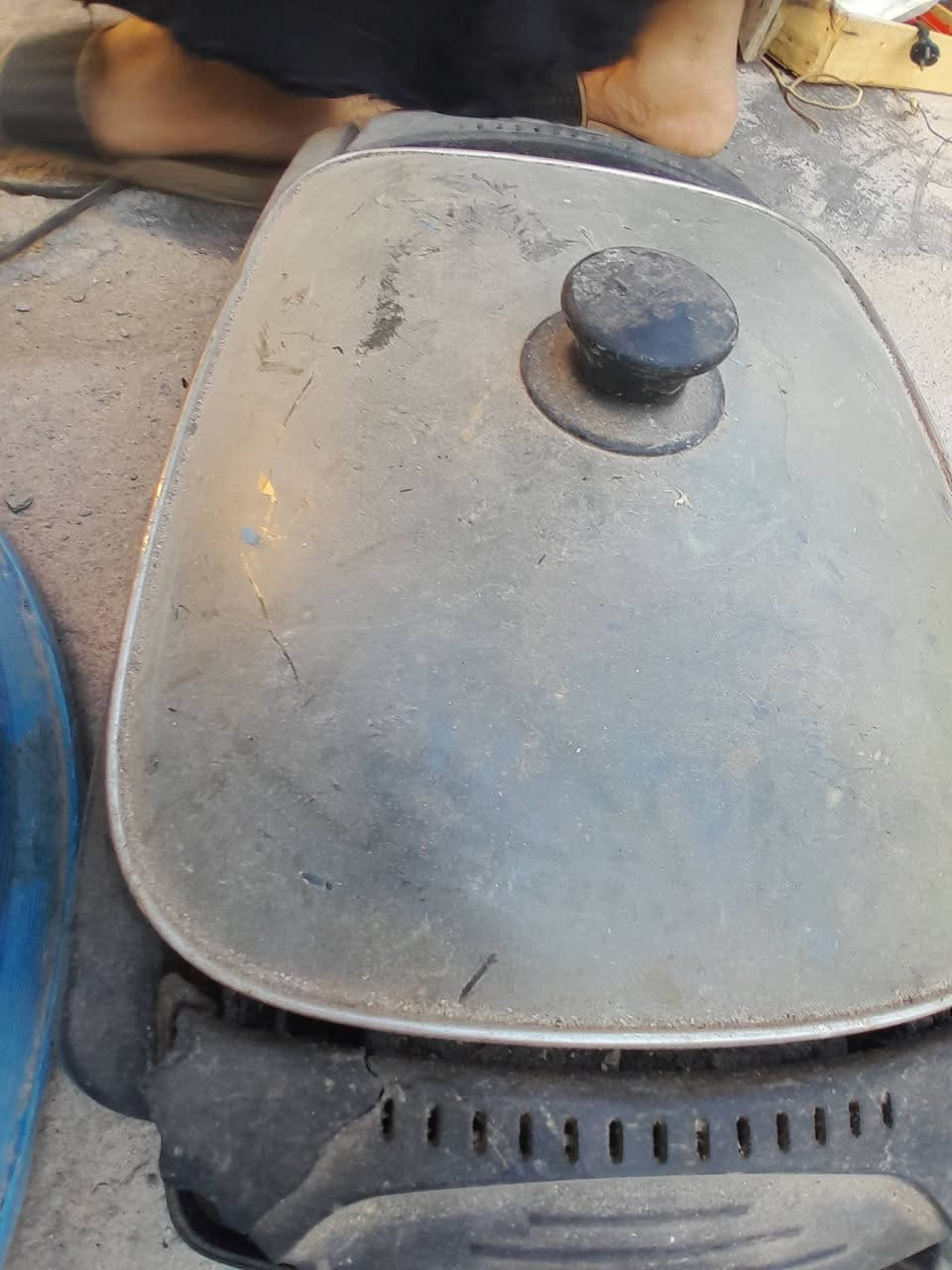 السلام عليكم اجهزه كهربائيه لبيع مستعمله بس كلياتهن شغالات واسعارهن مناسبه


**إذا كنت صاحب هذا الإعلان وتريد حذفه لأي سبب، رجاءا أرسل رسالة إلى الدعم الفني**