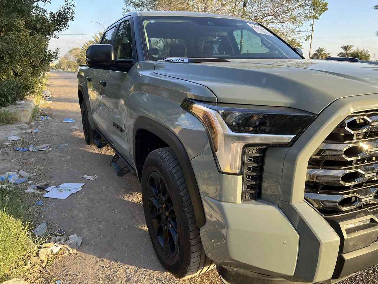 تاندرا. TRD
***********
