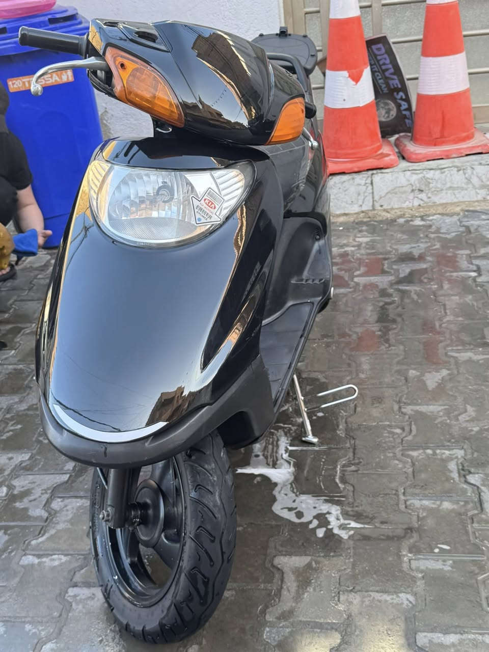 البيع سبيسي ياباني
كبريتر اصلي 

كهربائيات شغاله 

مكينه مكفوله 

كفر تجاري والا اصلي موعود 

مكان الكوت العباسيه 
السعر 850 وبيه مجال 

رقم الهاتف ***********
