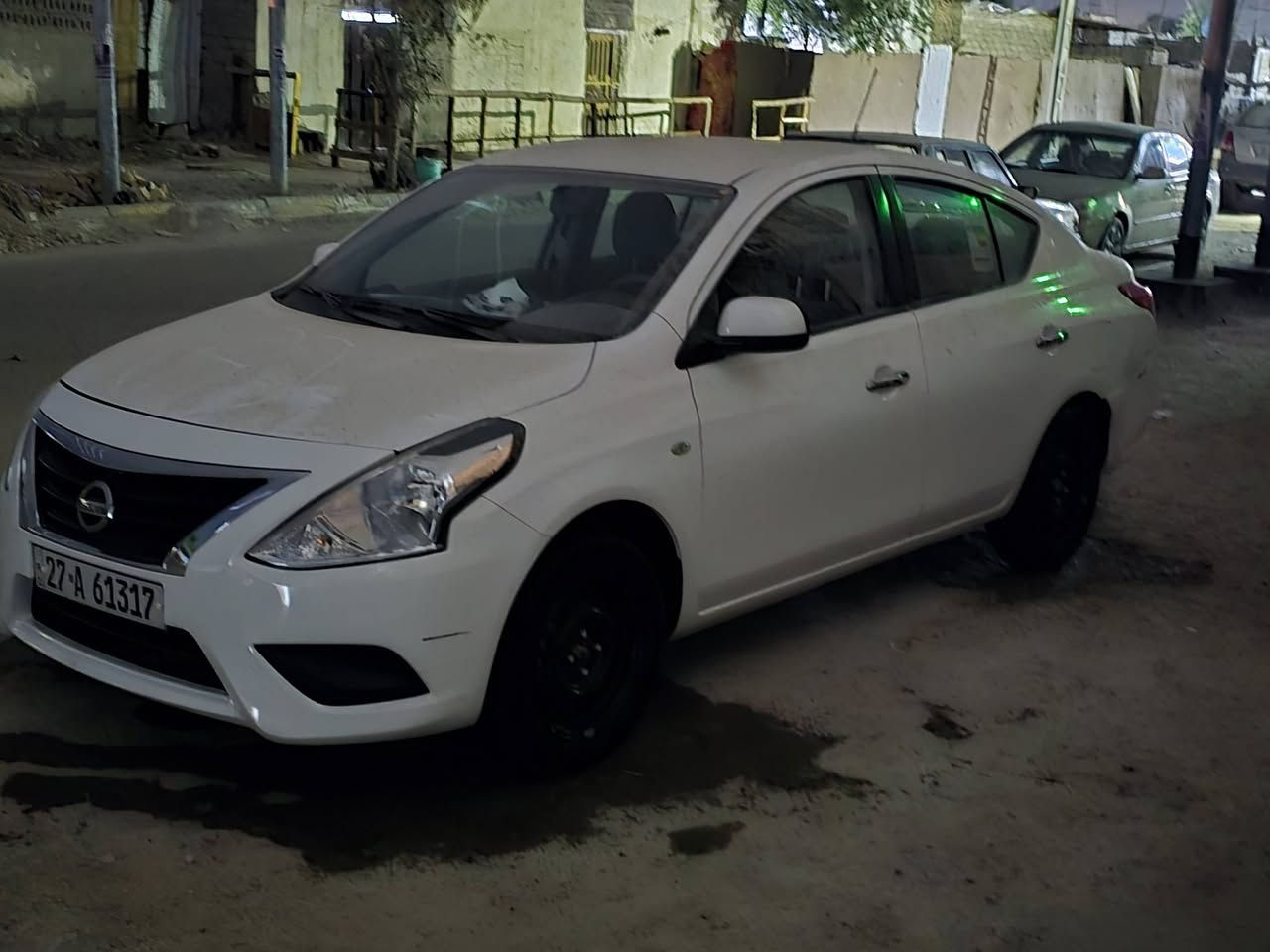 نيسان صني هندي ابو لبليته الزرگه 2024
ماشيه 58الف سبير مانازل 
معوقين 
مكان ناصريه رقم الهاتف ***********
