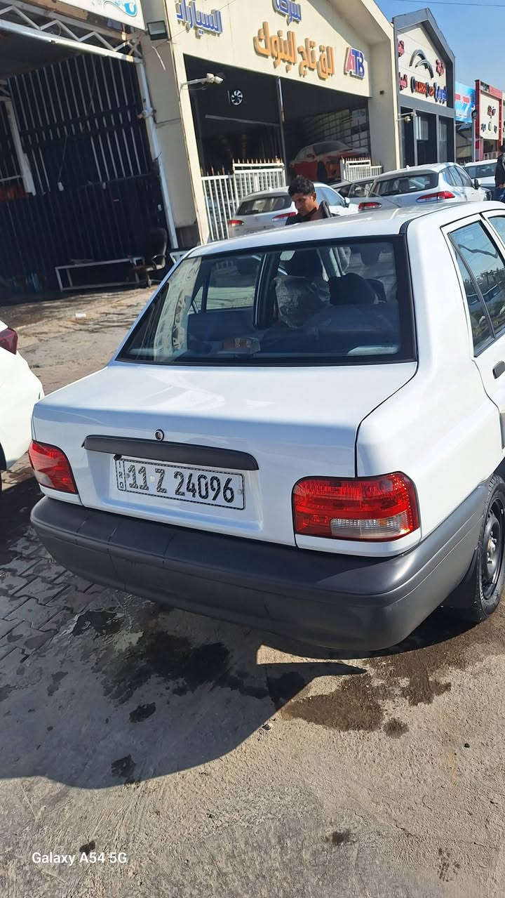 سايبا موديل ٢٠٢٥ رقم بغداد ***********
