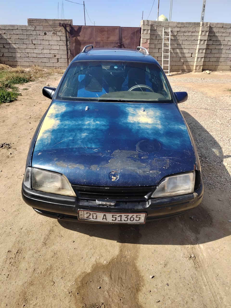 يالله
اسلام عليكم
اؤبل اؤميكة ستيشن مديل ٩٠ رقم وسنوية جديدة هزة جديدة رقم دولي ديالئ
صدر امامي خلفي جديد
دوشمة وفرش ارضية جديد
ماناقصهة غير تنتة سقف  شي كير مكينة خير من الله
مكفولة ضربة ومعجون
العنوان ديالئ كنعان
السعر ٢٤ وبيهة مجال
الرقم ***********
***********
