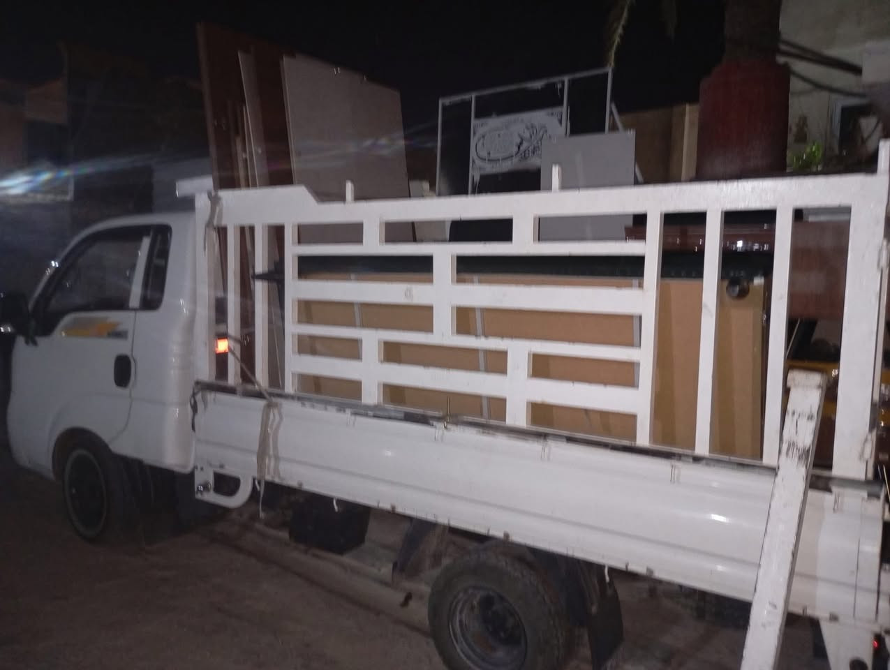 ويانه لشيله صارت سهله اتصل📞 بينه  وخلي لباقي علينه
وبأرخص الاسعار
تحتاج نقل اثاث منزلك بسلامه وسرعه🚚🚛
منو يحتاج نقل اثاث منزلي من بيت الى بيت ثاني سياره مع عمال
للاستفسار والتواصل الاتصال 📞📱 ***********
النجف الاشرف
