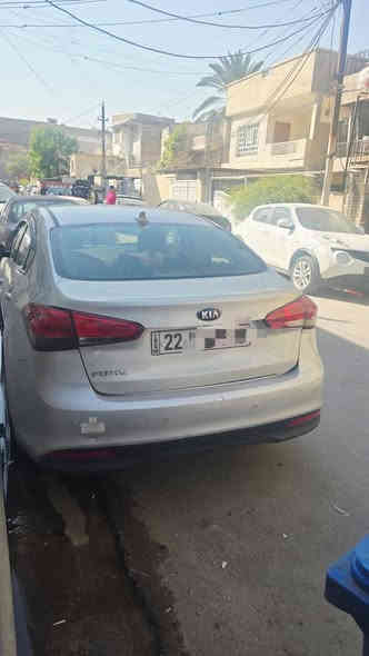 السلام علیکم
للبيع او المراوس
كيا فورتي موديل17 رقم اربيل الجديد والسيارة باسمي تحويل مباشر
المواصفات
المحرك 2.0 دوش
كير ٣ انظمة ( ايكو - نورمال - سبورت)
شاشة بلادية لمس
كامرة خلفية
حساسات خلفية
فول تحكم ستيرن
مثبت سرعه
مانع انزلاق
حادثها قبق جنطة فقط كما موضح بالصور 
الايرباكات كلها سليمه
السعر ١٢٨ وبيها مجال للطيبين 
للتواصل ***********
