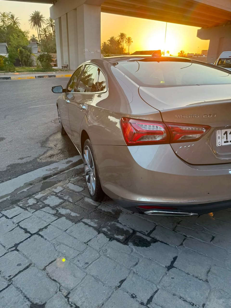 ماليبو  2022
Chevrolet Malibu Premier

فول مواصفات بريمر 
محرك 2000 تيربو
بدون ايرباك
بدون نواقص
محرك وكير مكفولات
ماشيه 84 ألف كم
رقم بغداد باسمي
مكان السيارة: بغداد
السعر 150 بيه مجال بسيط 
رقم الموبايل: ***********
#سيارات #العراق #ماليبو #Chevrolet #بيع_وشراء_السيارات #سيارتي_للبيع
