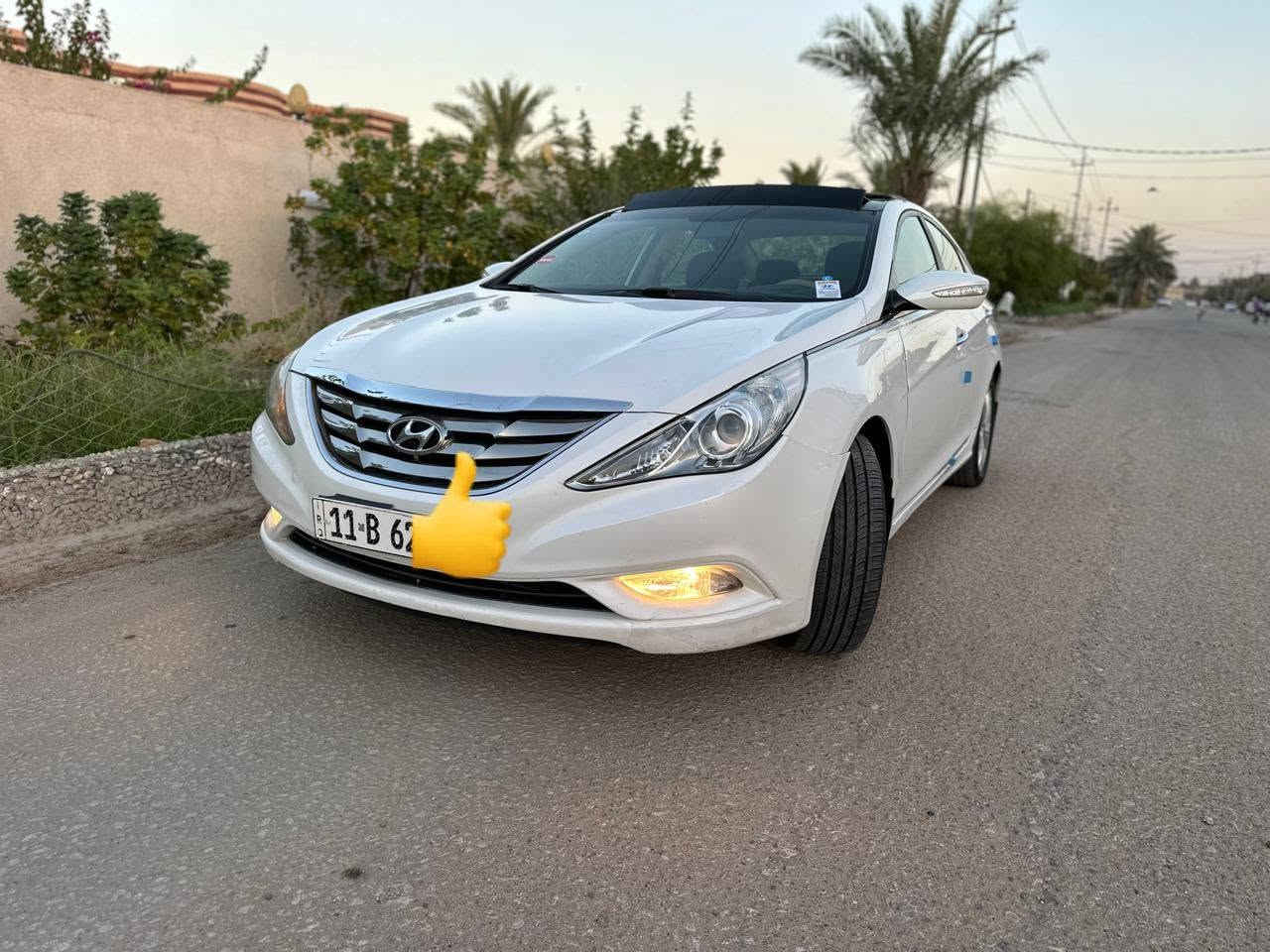 السلام عليكم سوناتا موديل ٢٠١١ خليجي محرك ٢٤٠٠ فول رقم بغداد انكليزي باسمي بيه صبغ باب الصدر والباقي كفاله محرك كير تخم تاير حدادية تبريد كله جديدة العنوان بابل المحاويل السعر ١١٠ وبيه مجال *********** /////***********
