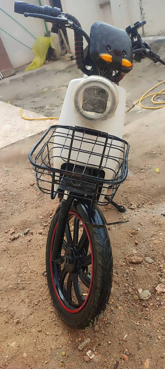 اسلام عليكم دراجه شحن جديده بطارياته منتهيات السعر 200


**إذا كنت صاحب هذا الإعلان وتريد حذفه لأي سبب، رجاءا أرسل رسالة إلى الدعم الفني**