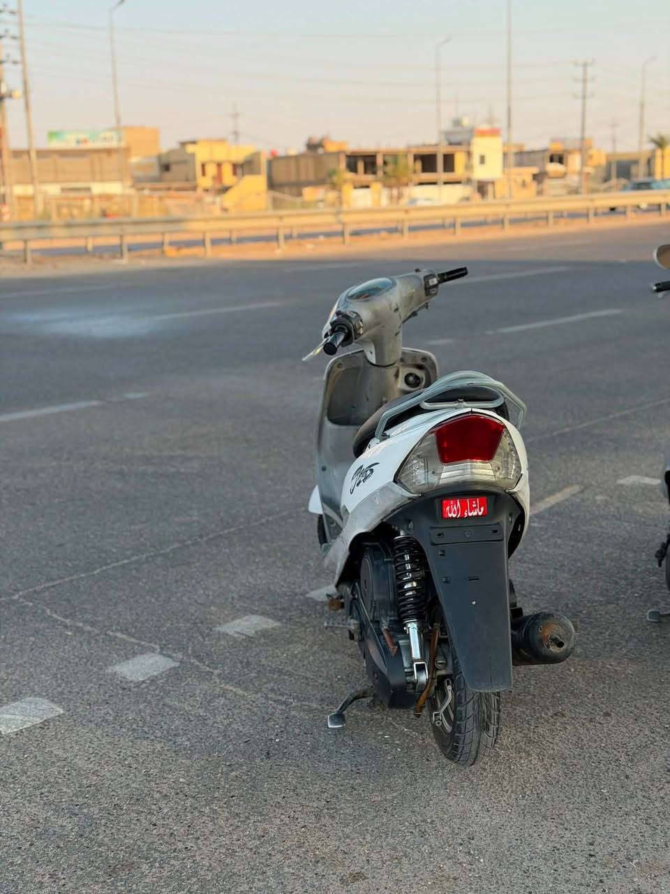 ماكس منغولي لبيع
دراجه مامفتوحه نضيفه شوفة عينك مكاني كربلاء الحولي سعرها ٥٥٠ وبيها مجاال للاستفسار ***********
