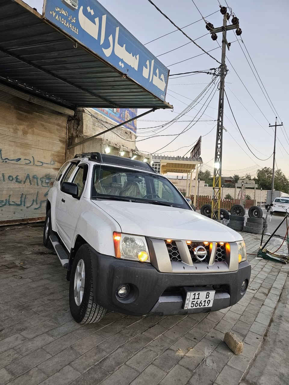 للبيع بسمي كفاله عامه 
كفاله كير محرك تبريد حداديه كارتون 
مكاني نجف شراي *********** اتصل سعر 95 مع لمجال
