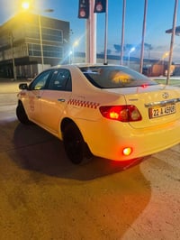 بیکاشۆ تەکسی مۆدیل 2010. بێ لێدان بێ سبوغ پێشو پشت کەپس مەکینەی بیلادی...