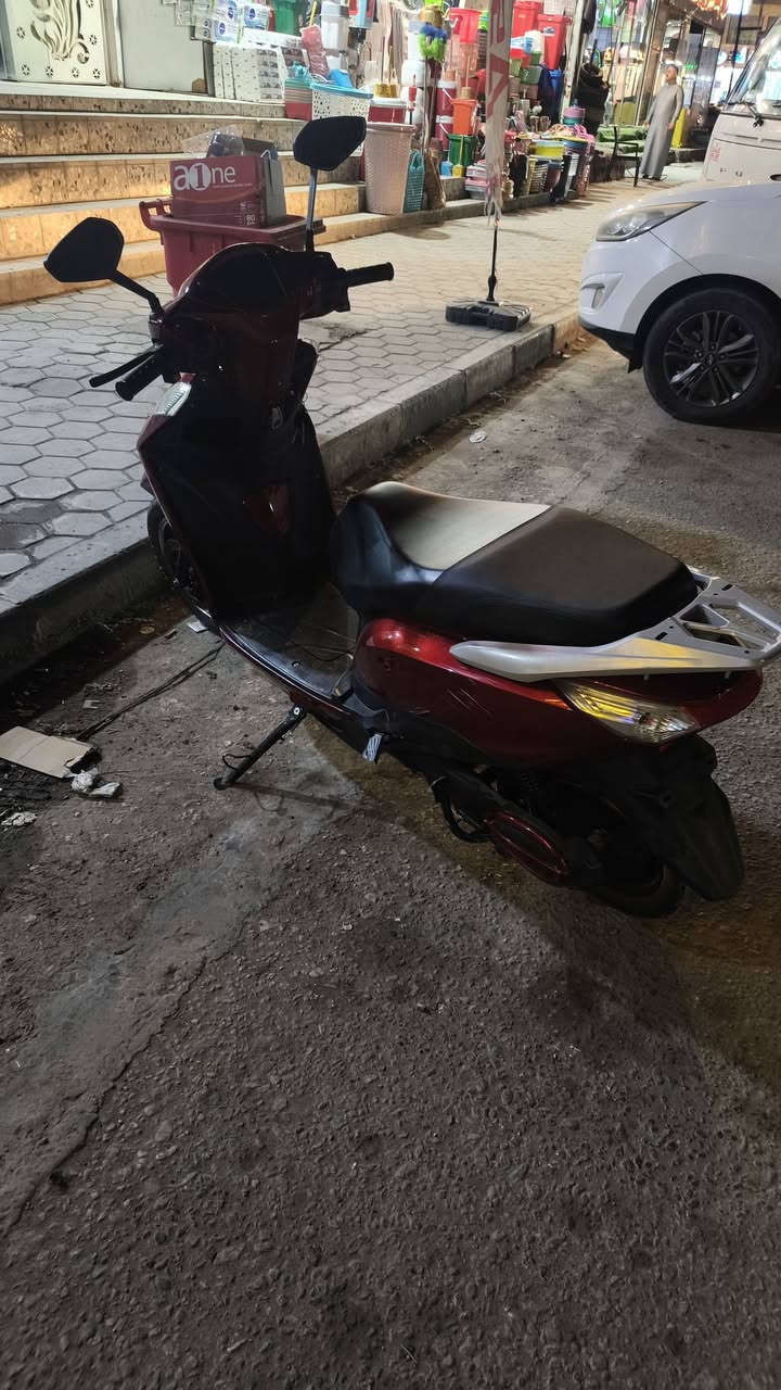 دراجه للبيع 2025
خذتها ٩٢٥قبل ٤اشهر 
ابيع ٦٠٠قفل 
مكاني نجف 
إلي يريد توصيل موجود 
تواصل واتساب ***********
