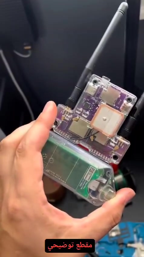أكستنشن لجهاز Flipper Zero
نسخة Awok Dynamics Dual ESP32 Mini
السعر خاص 🛑


**إذا كنت صاحب هذا الإعلان وتريد حذفه لأي سبب، رجاءا أرسل رسالة إلى الدعم الفني**