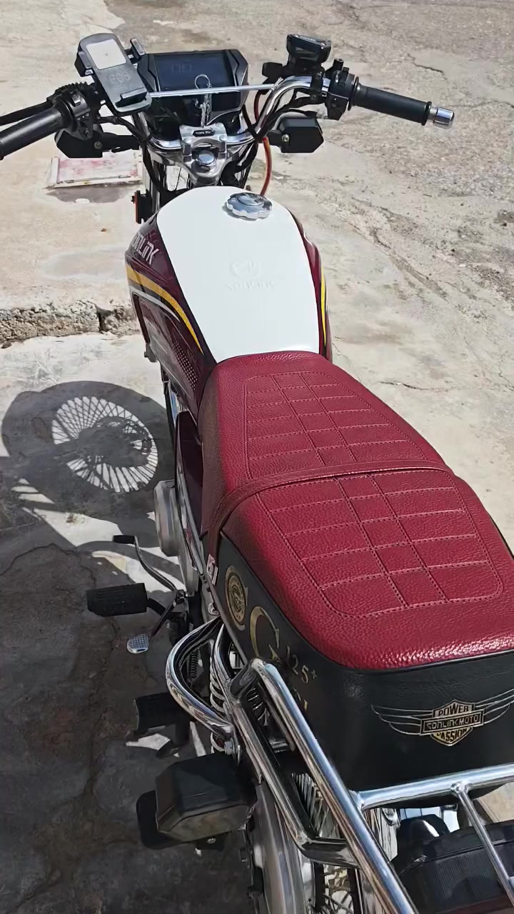 السلام عليكم ماطور تايكر 2025
ماطور اخو الزيرو 
منفيس موجود 
السعر 775
***********
