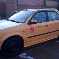 سمند • ٢٠١١ • تحويل ثاني يوم