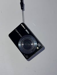 سوني DSC-W120 • عدسة كارل زايس • نظافة ٩٠٪