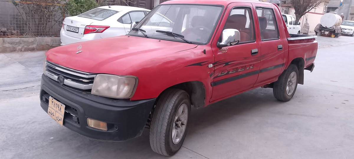 ئەم دێرە بۆ فرۆشتن مۆدیلی2009 گێڕوومەکینە بەشەرت سعر 45 مەعمەلە ژم 56 94 103 0750


**إذا كنت صاحب هذا الإعلان وتريد حذفه لأي سبب، رجاءا أرسل رسالة إلى الدعم الفني**