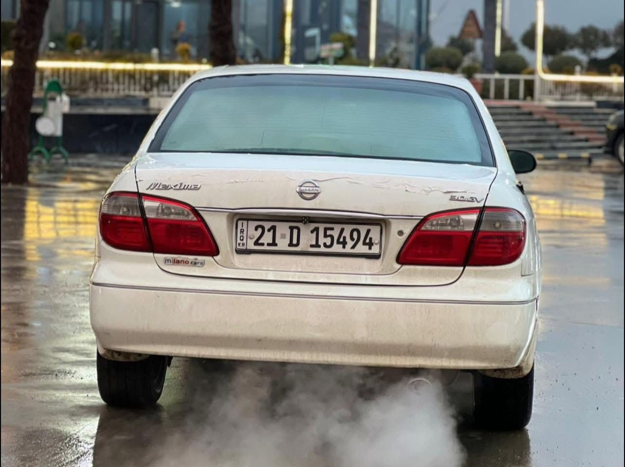 ئۆتۆمبێل: ماگزیما مۆدێل   2007  

تۆماتیک
شەریکەی سەردار فول مواسفات
بەس سڵایت و جلد نیە

ســــعر $ یەک کۆمێنـت بکە راســـتەوخۆ بــۆ دێـــت🟢

‏‎گێڕ و مەکینە بەشەرتی ۱٠فیتەر
دوکەڵ و سەوت و بوغاری نیە
چرکەی تیانیە مەکینەی بەشەرت نەکراوەتەوە
گێڕی نەکراوەتەو
سەنەوی و ژینگەی تا ۲٠۲۸تازەیە
‏‎چوار تایەو و ویلی بیلادی ٦پەڕی لۆکی لەژێرایە
سێپارچە وپەڵەیەکی زۆر بچوکی بۆیاخە
قرچێکی کەمی پێشەکەی هەیە
ئۆتۆماتیک،گێچ لێگزز،ناو فۆڕمیگا
کوشن کارەبا،ناوزەرد_ئالێر کارەبای
سوکان حەیزەران،تەبرید لەمس
کامێرە_ئاوێنە کارەبا_ئاوێنە هیتەر
کەلەو عەینەک،کوشن جەگ،بلوتوس_ئۆکس
چوار جام کارەبا ئۆتۆ،مەرکەزی_دەبڵ ئێرباگ
تەبرید سارد و گەرم بەشەرت
تەو ڕەقە بەشەرت نزم و بەرز زینۆن

ژمارەی خاوەن سەیارە: ***********
