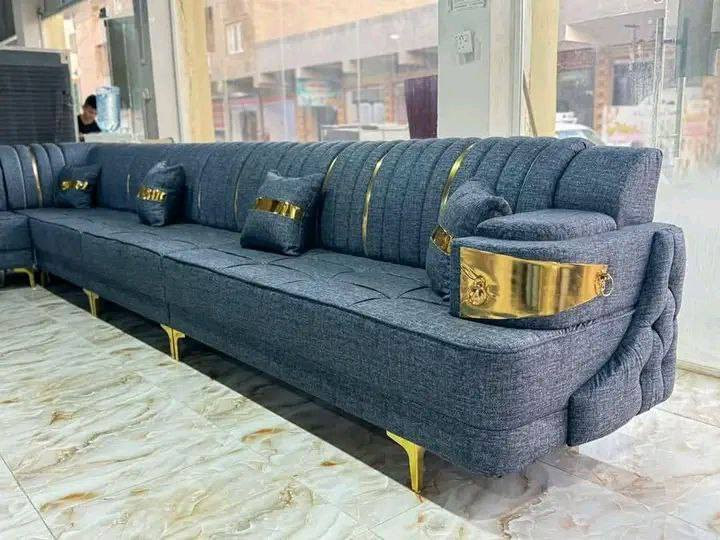 موديل السفينه
الدقه والامان  كل هذا وبأنسب الاسعار 🥳🥳🥳
ديوان ستندر 10 مقاعد 
مع كوشات عدد 4هديه
 شغل مضبوط مع ضمان سنه  
قماش قديفه جكور 
الهيكل چام روسي
الضهر  مضغوط
المقعد بلوك فقط 
رجل عظم عاج ورده ذهبي

#ديوان  10 مقاعد
............................................... 
#ديوان  9مقاعد  
.........................................
#ديوان   8 مقاعد
.........................................
#ديوان  7 مقاعد 
.........................................
#ديوان  6 مقاعد 
................................................ 
#ديوان 5مقاعد

قياس المقعد 50صافي و 70لحد الحايط 

 بالنسبه للقياسات الخاصه
#سعر المتر 55الف للمتر الواحد

#الاضافات

#اذا كان الطلب بلوك بلاويد للضهر والصفاح بدل المضغوط اضافه 100 الف 

#سعر كوشات الوحده 2500
#طبله ب 25 الف قياس 40/40

#التوصيل داخل بغداد مجاني 
اطراف بغداد 15 

توصيل محافضات   القريبه 25 

سماوه ناصريه عماره 35 

بصره مركز 75

مده التوصيل  بغداد   ثاني يوم محافظات  4ايام
لايباع اقل من 5امتار


**إذا كنت صاحب هذا الإعلان وتريد حذفه لأي سبب، رجاءا أرسل رسالة إلى الدعم الفني**