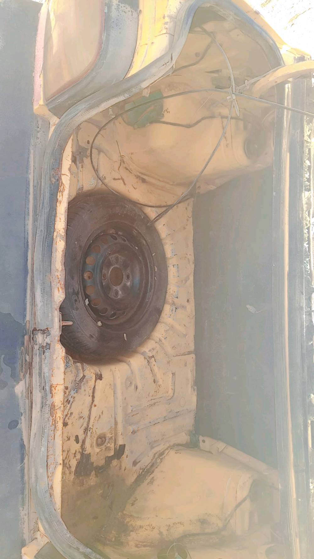 سايبه موديل 2013 سنويه ضايعه و هيئه ما دافع وصاحبها موجود شوكت متريد يحول 