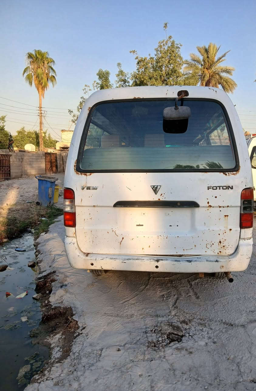 سلام عليكم سياره فتون مديل ٢٠٠٩تحويل رقم بغداد احمر مصفره هيئه وغرامات سياره بلاديه قطره صبغ ما بيهه تخم تاير دوشه كاعيه جديده كير واكسنت مكفولات مكينه بيهه خيط بخار السعر ٤٨ للاستفسار هذا رقمي *********** غير متواجد على الفيس
