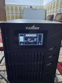 يوبي اس FARBER للبيع 1500mlA 1KAV اولاين التحكم بالشحن عن طريق الهاتف ...