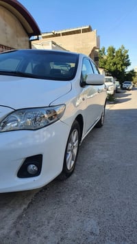 كورلا ٢٠١١خليجي بيها ٣قطع صبغ للبيع السعر ١١٥استفسار ٠٧٩٠٤٧٤٧٩٧٥