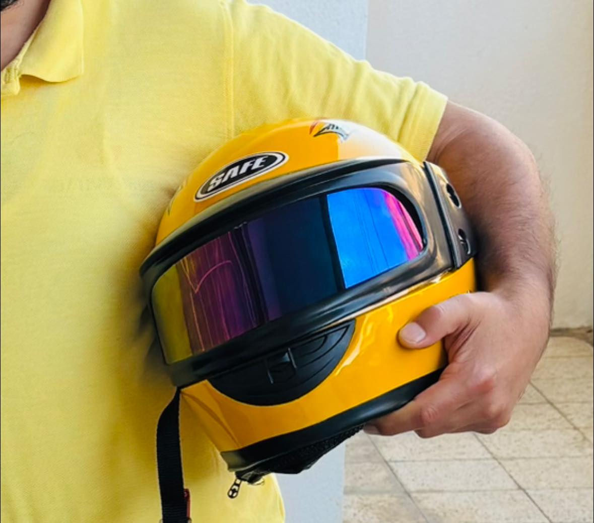 السلام عليكم دراجه شحن سكنس جبلي 6بطاريات الدراجه جديده ونظيفه حيل وماطالع بيهاا غير 7 مرات شاحنه جديده وخوذه ايضاً جديده 
(عنوان حي الميثاق) إذا شراي اتصل عله الرقم وتدلل لاين ماجاوب اي تعليق رقم الهاتف او الواتساب ***********
