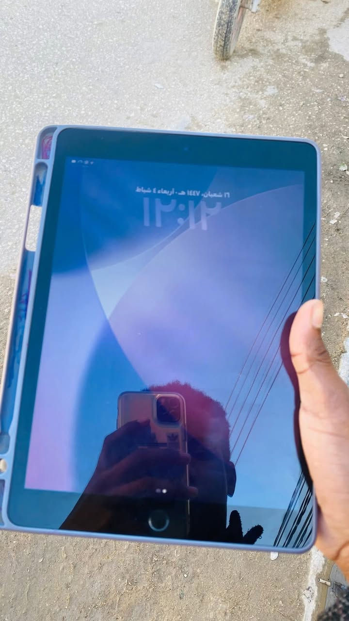 سلام عليكم إيباد ٩ نضيف ذاكره ٦٤استخدام دراسه فقط ٢٥٠ سعره نجف حي العسكري


**إذا كنت صاحب هذا الإعلان وتريد حذفه لأي سبب، رجاءا أرسل رسالة إلى الدعم الفني**